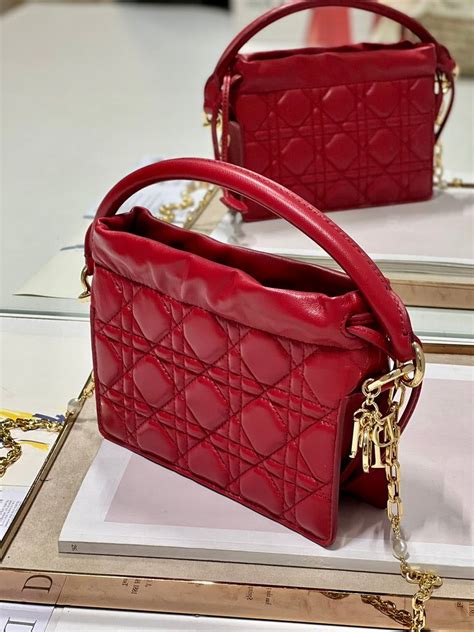 lady dior milly mini bag|christian Dior milly bag.